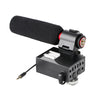 (B-Stock) Saramonic MixMic Adapter & Microphone