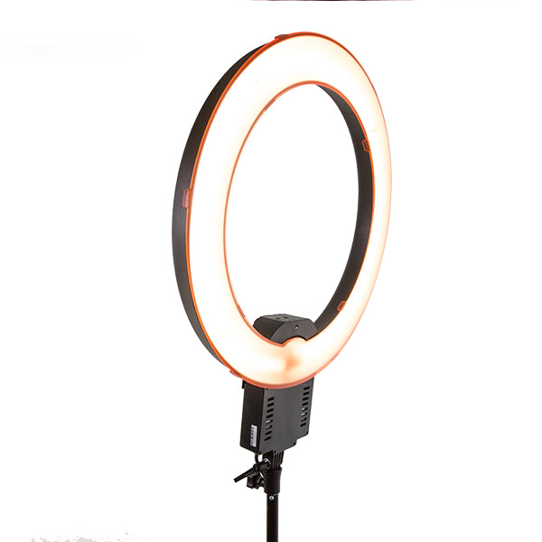 B Stock) NanGuang CN-65C Pro Fluorescent Ring Light – Kenro