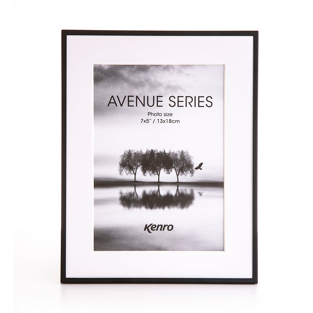 Kenro Avenue Black Series Frames (4x6-8x10)
