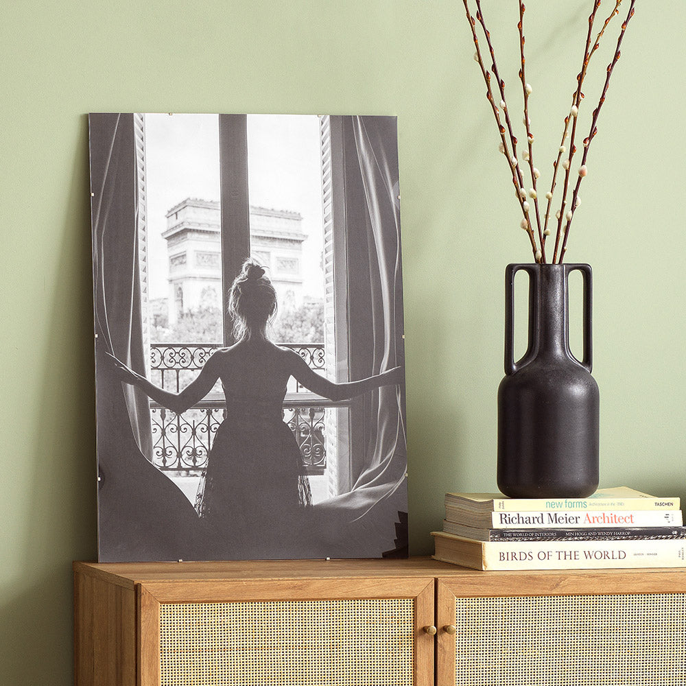 A4 Clip Photo Frame With Acrylic Plexi Glass Front UK SUPPLIED