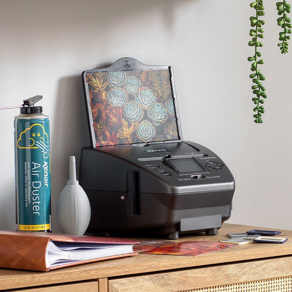 Kenro 4in1 Scanner Film, Slide & Photo Scanner kenroltd