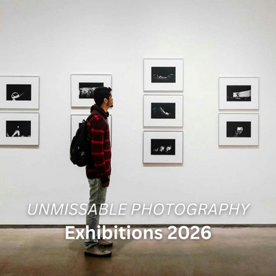 Unmissable Events & Exhibitions for Photographers in 2026