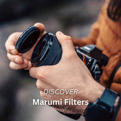 Discover Marumi: Japan’s Master Crafted Camera Filters