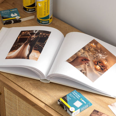 Best Photo Albums for Enlargement Prints