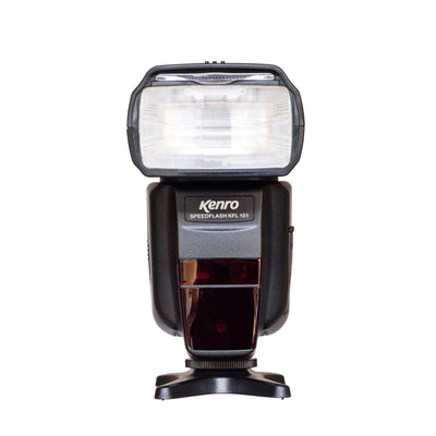Amateur Photographer Review Kenro Speedflash KFL101