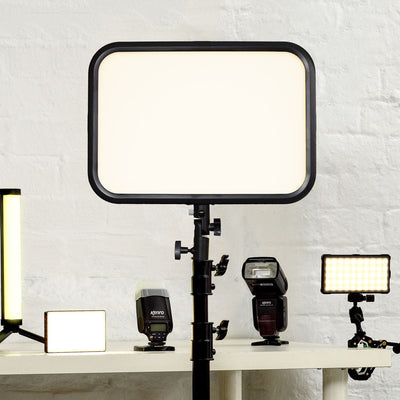 New from Kenro: Must-Have Bi-Colour LED Slimline Panel Light
