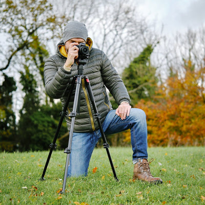 A guide to the basics of photography composition