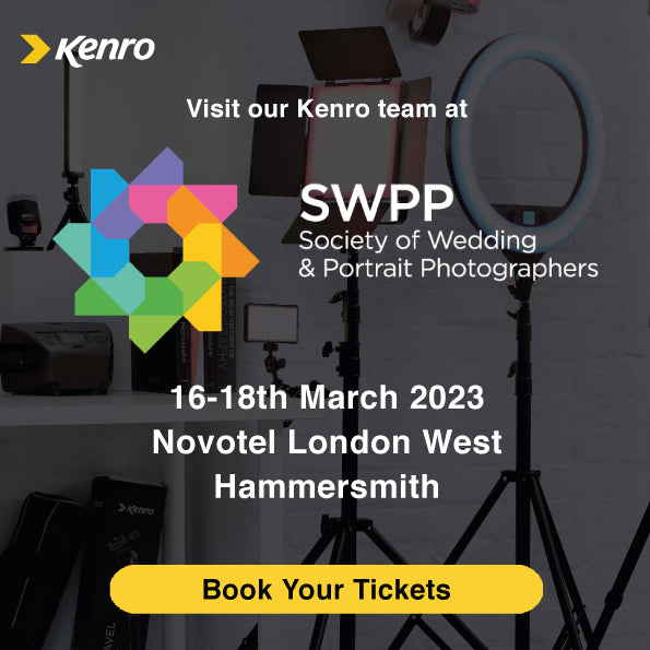 The SWPP 2023 London Photo Convention & Trade Show – Kenro