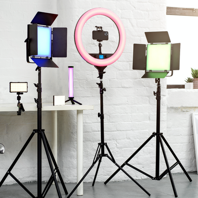 Filming an Interview Part 3: Lighting the Interview