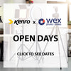 Kenro x Wex Open Days