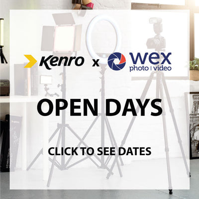 Kenro X Wex Open Days 2023