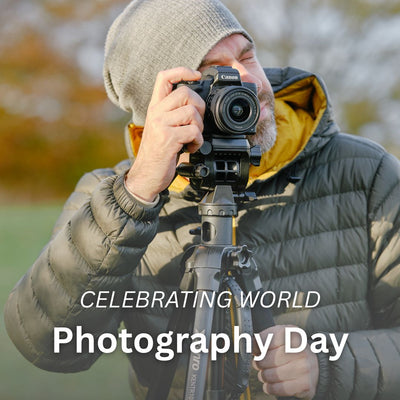 Celebrate World Photography Day 2025 with Kenro