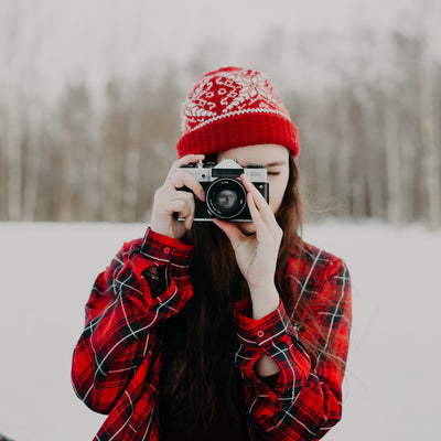 5 Ways to Improve Your Winter Photography