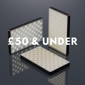 Photo & Video Gear: Under £50