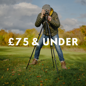 Photo & Video Gear: Under £75
