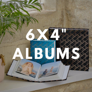 Photo Albums for 6x4" Photos