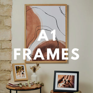 A1 Poster Frames