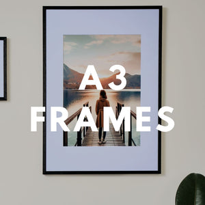 A3 Poster Frames
