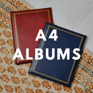 Photo Albums for A4 Photos