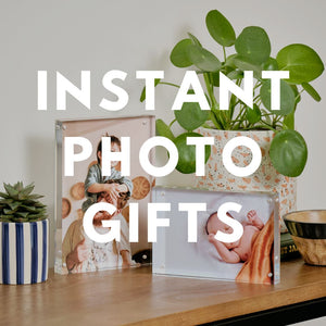 Instant Photo Gifts
