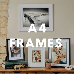 A4 Photo Frames
