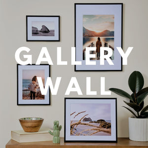 Photo Gallery Wall Frames