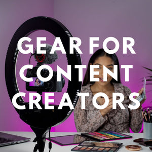Creative Tools for Content Creators