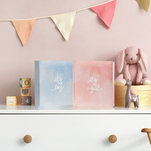 Albums & Frames for New & Expecting Parents