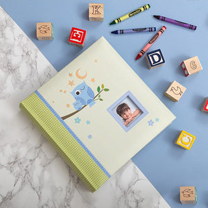 Baby Photo Albums