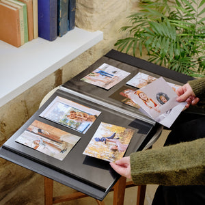 7x5" Self-Adhesive Photo Albums