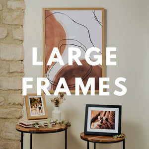 Large Photo Frames