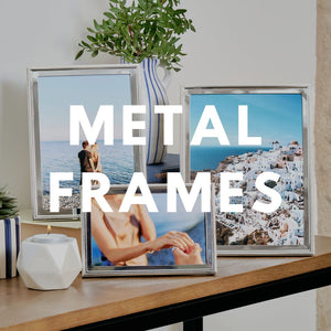 Metal Photo Frames