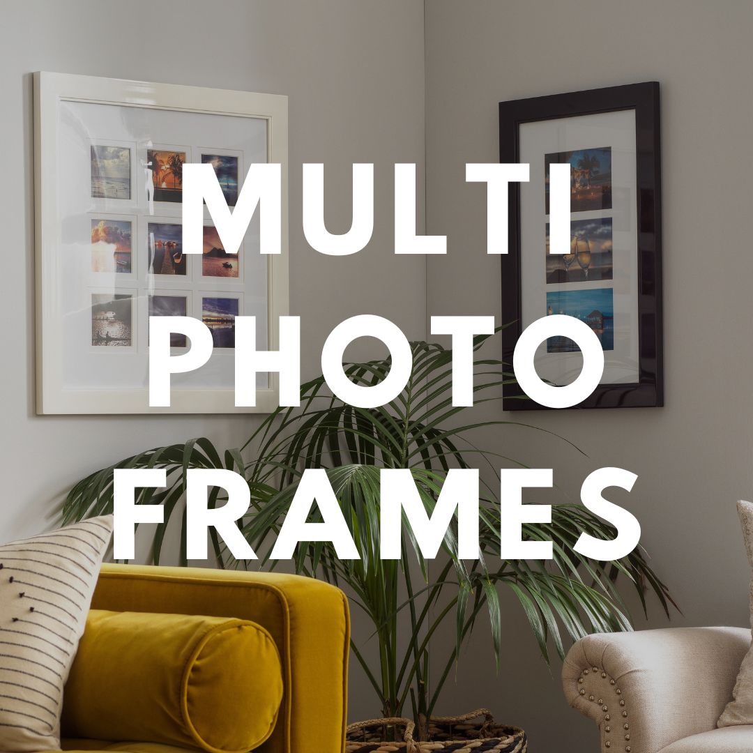 Multi Phoitos Frame Multi Photo Frames – Kenro