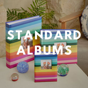 Standard Photo Albums