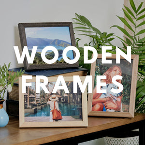 Wooden Photo Frames