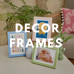 Decorative Photo Frames