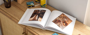 7x5" Traditional Photo Albums