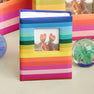 Rainbow Design Photo Albums