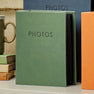 Kington Series Photo Albums (Green)