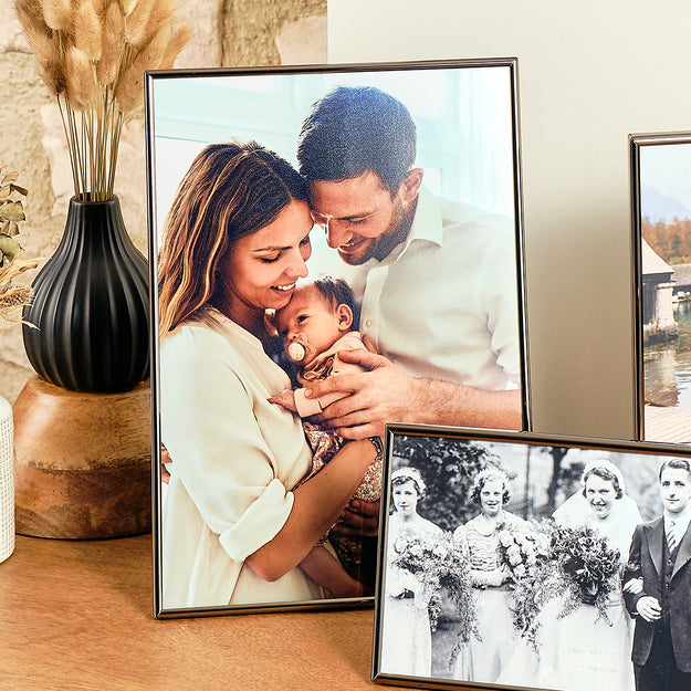 Symphony Noir Series Gift Photo Frames