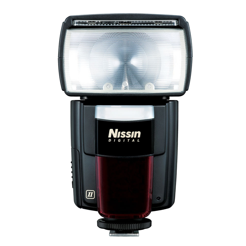 (B-Stock) Nissin Di866 Flashgun (Mk2) - Nikon Fit