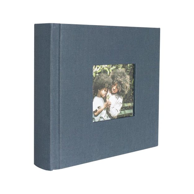 Aztec Prestige Self-Adhesive Linen Photo Albums