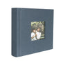 Aztec Prestige Self-Adhesive Linen Photo Albums