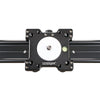 (B-Stock) Sevenoak 85cm Compact Camera Slider (Black)