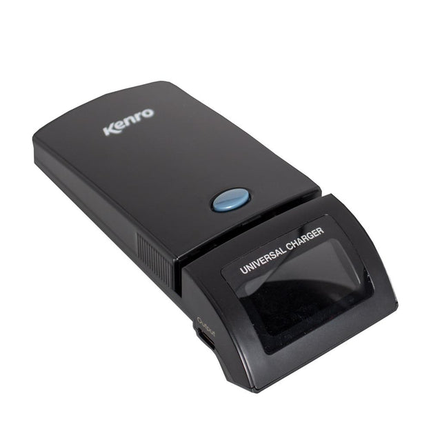 Kenro universal charger on a white background