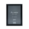 Alumex Snap Poster Display Frame in Black