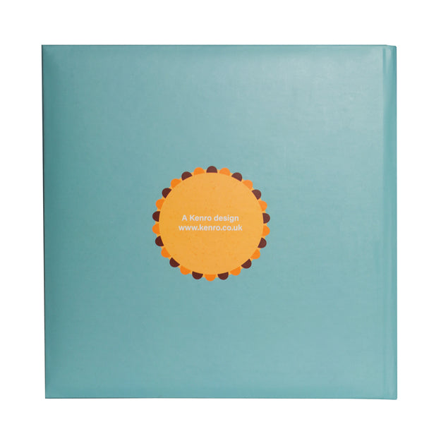 Baby Giraffe Memo Album