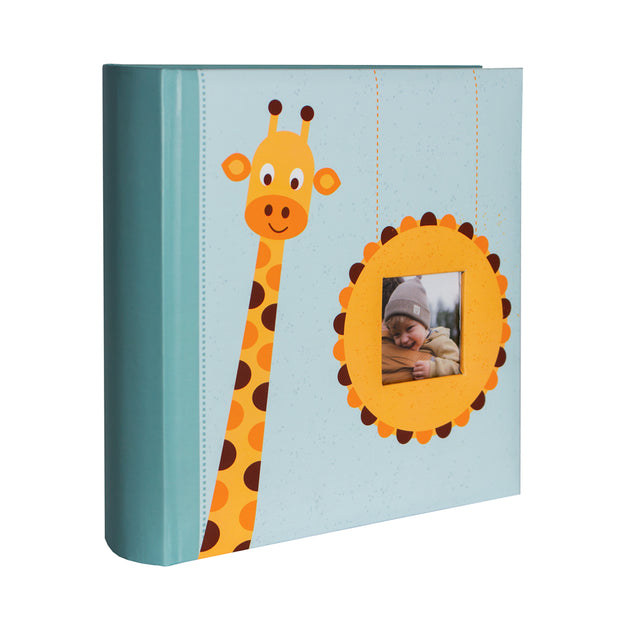 Baby Giraffe Memo Album