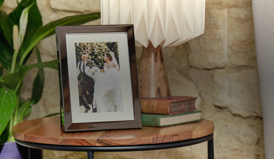 Albums, Frames & Homeware