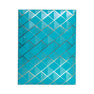 grafton minimax portrait photo album front in teal